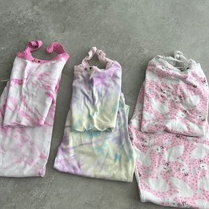 Girls Esme pajama sets